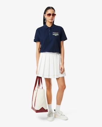 Regular Fit Roland-Garros Edition Polo Shirt Product Image