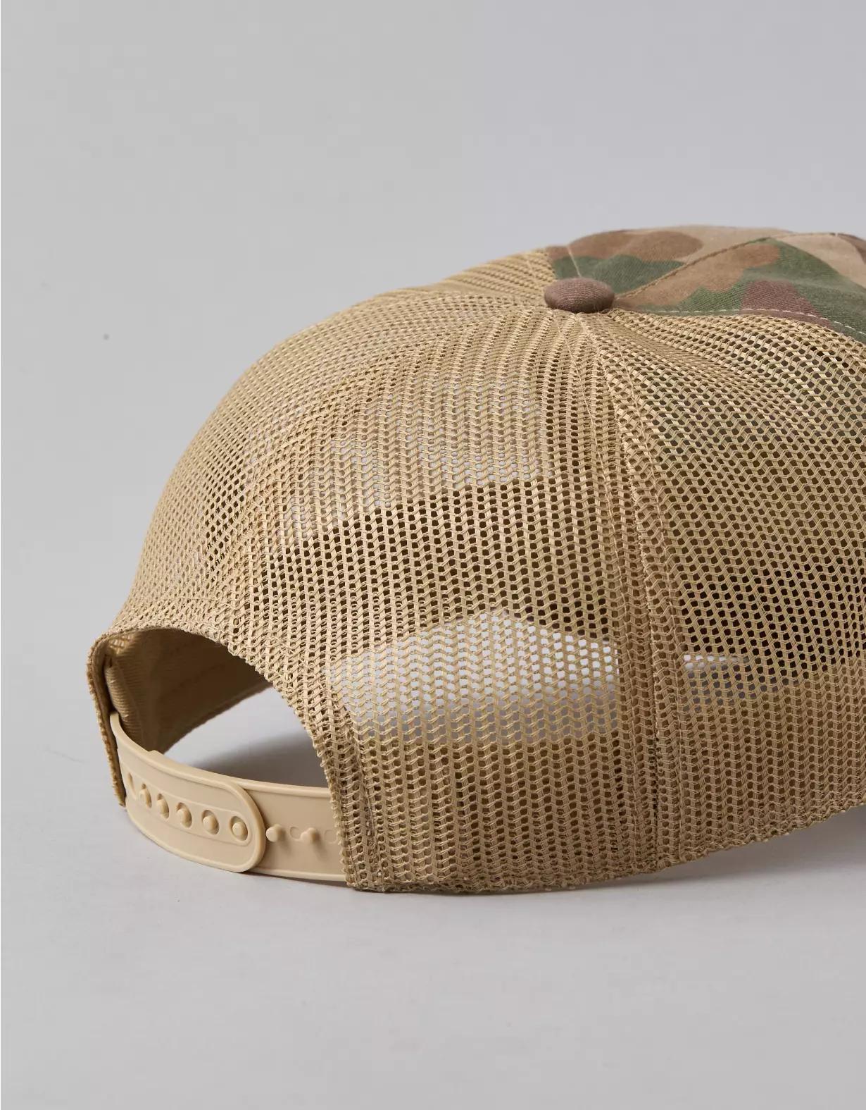 AE Logo Trucker Hat Product Image