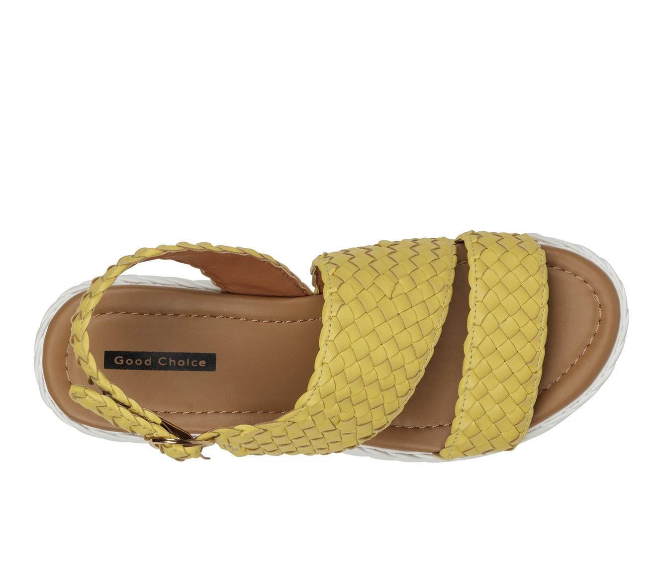 Women's GC Shoes Gallante Platform Wedge Sandals Product Image