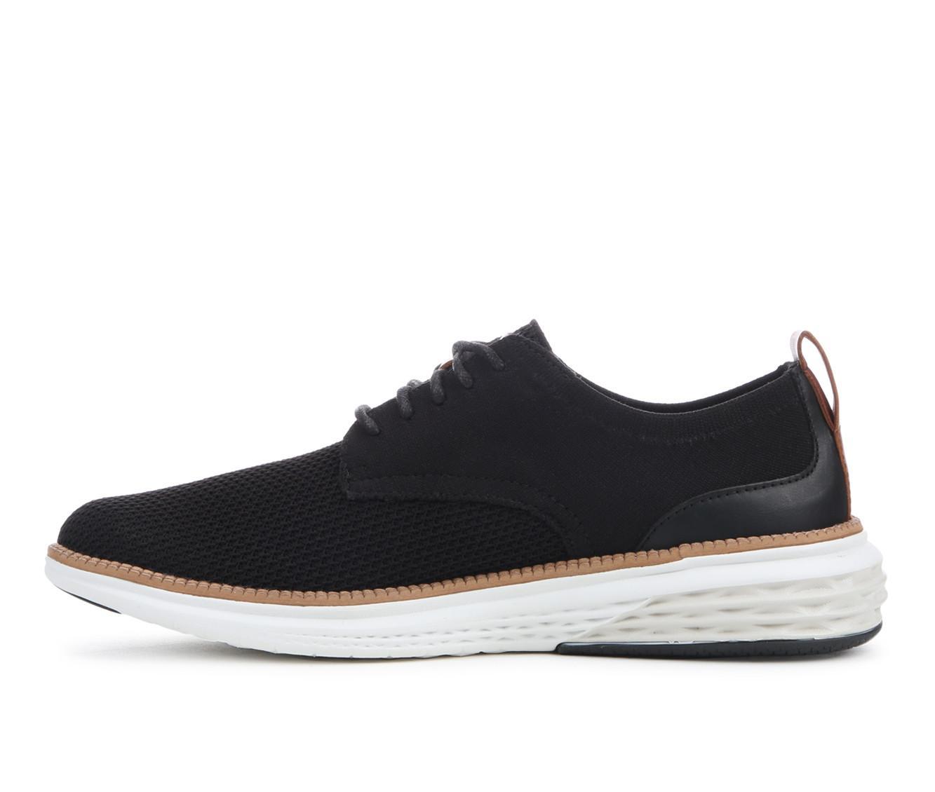 Men's Cole Haan Grand Hurrion Stitchlite Plain Toe Dress Shoes Product Image