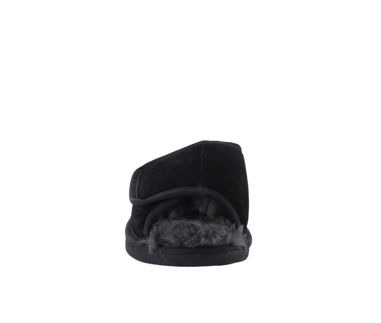 Lamo Footwear APMA Slide Wrap Mens Slippers Product Image