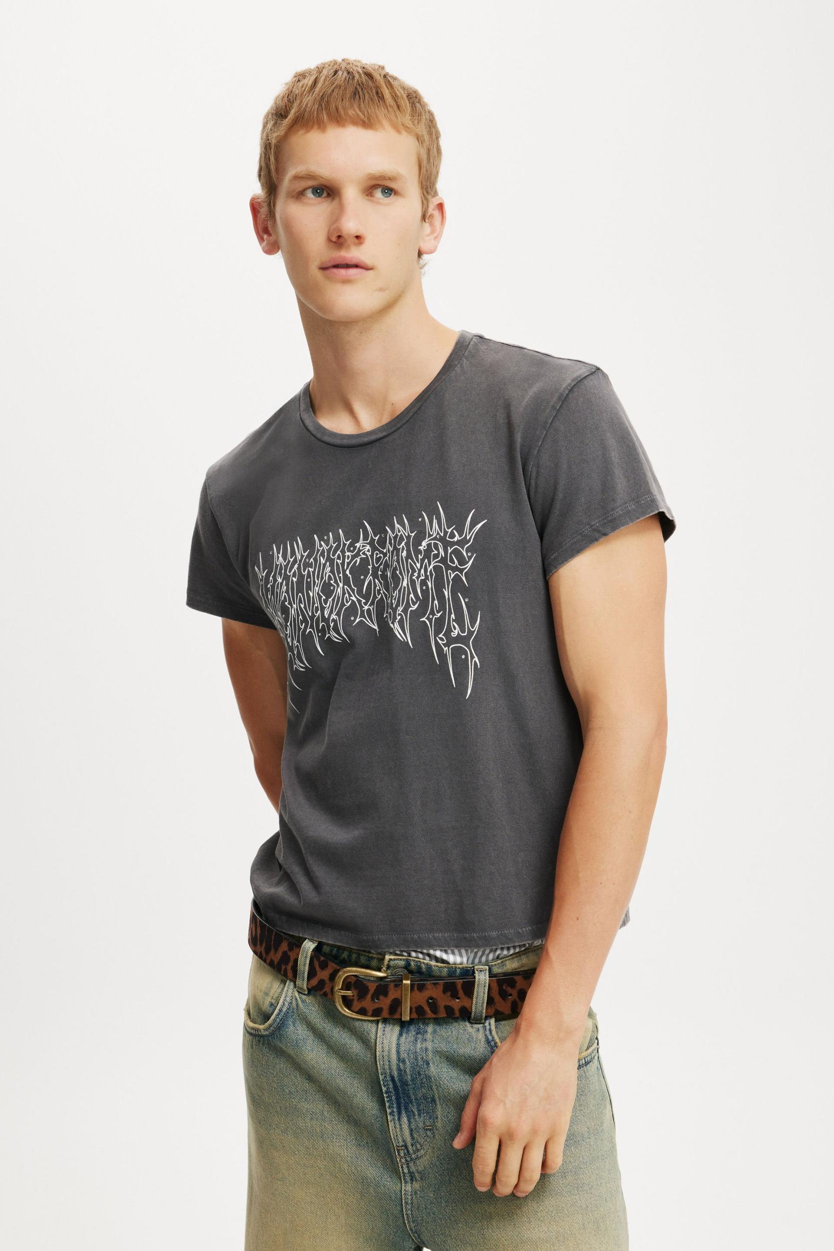 Cotton On Men - Baby Graphic T-Shirt Product Image