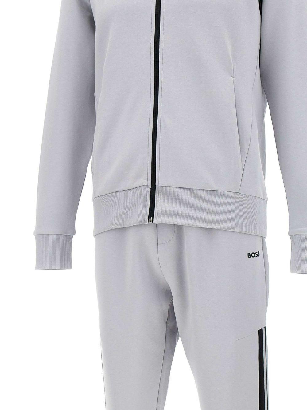 logo-print tracksuit Product Image