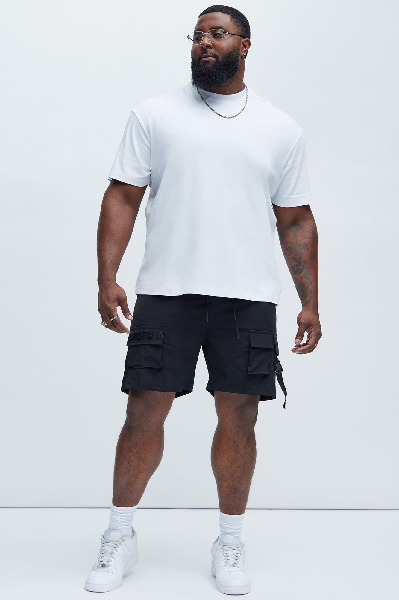 Davison Premium Short Sleeve Tee - White Product Image