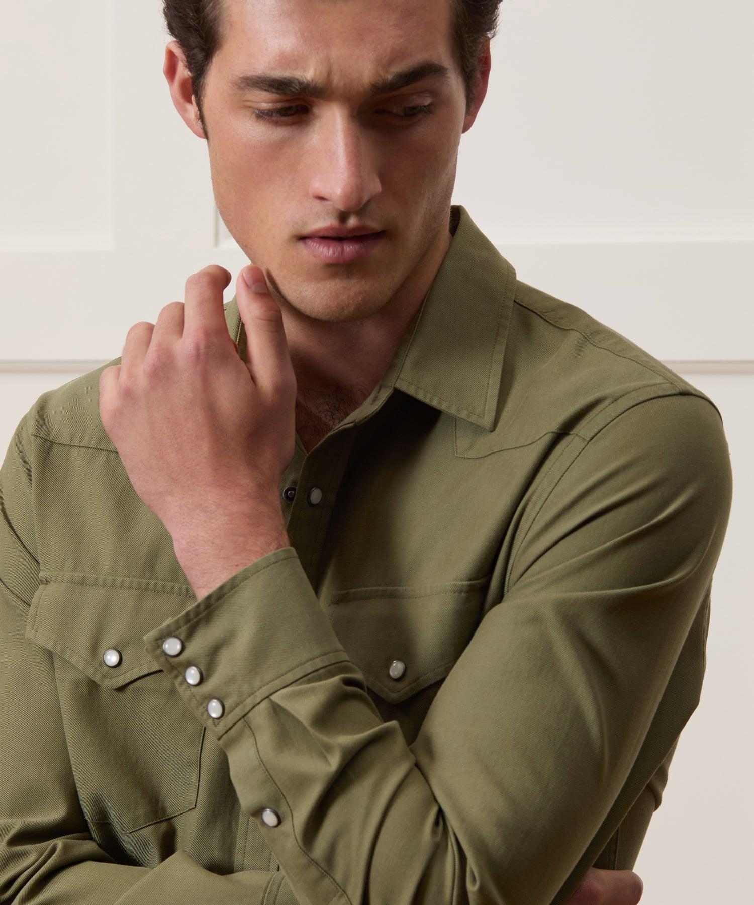 Nashville Western Shirt Product Image