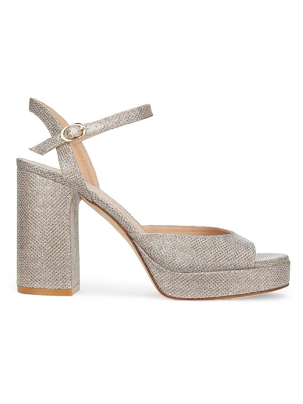 Womens Dayna II 100MM Platform Sandals Product Image