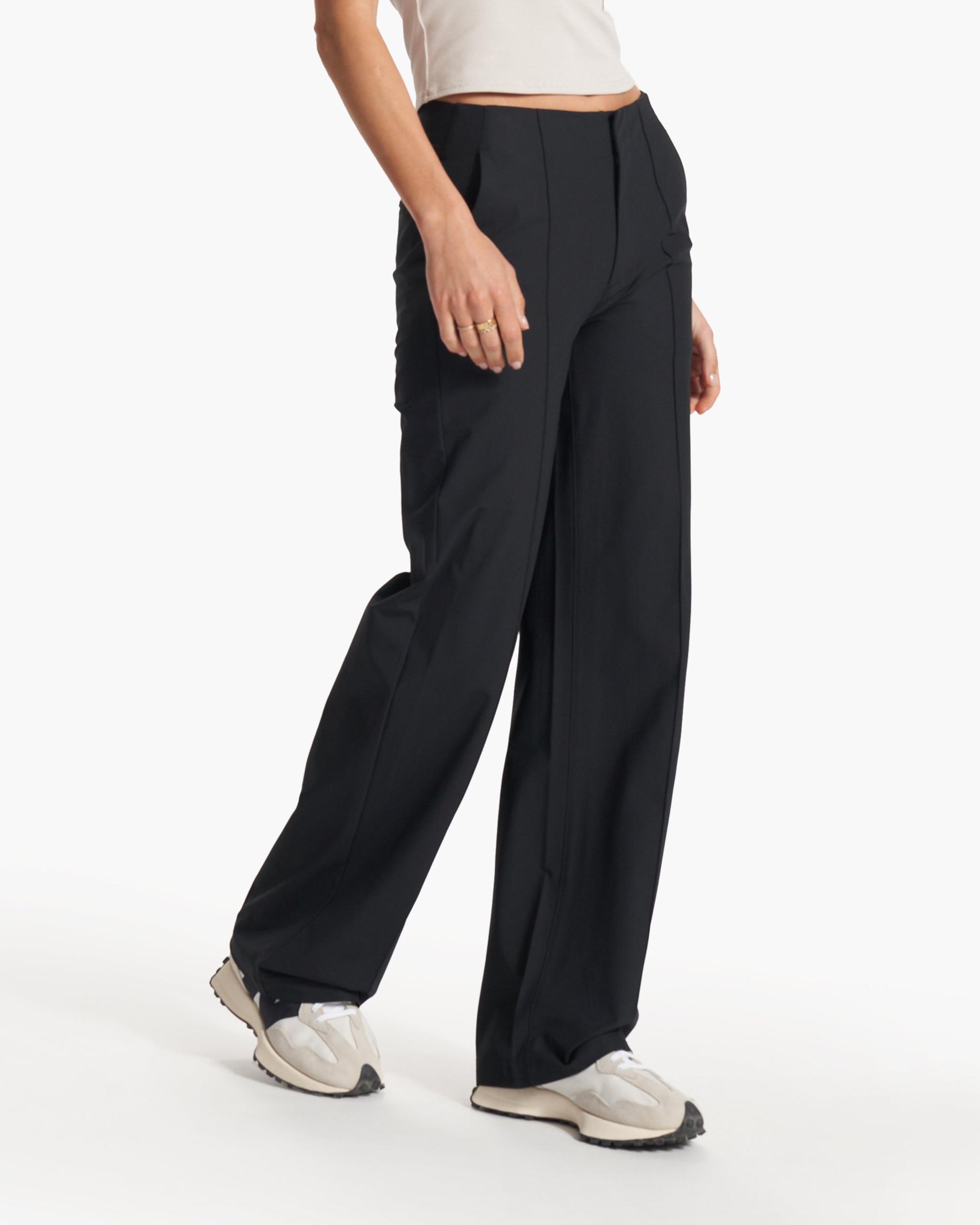 Womens Meta Wideleg Pant Product Image