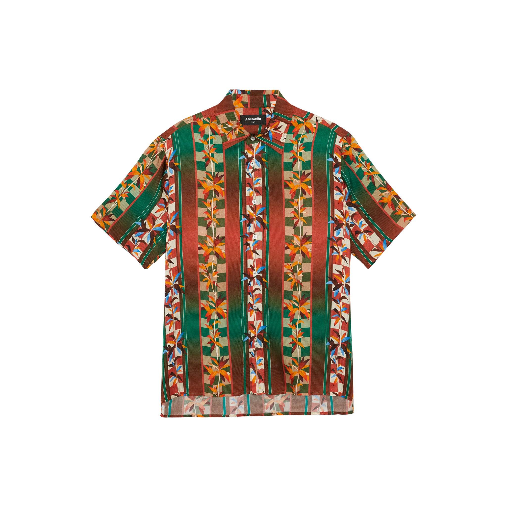 Kavan Short Sleeve Shirt Male Product Image