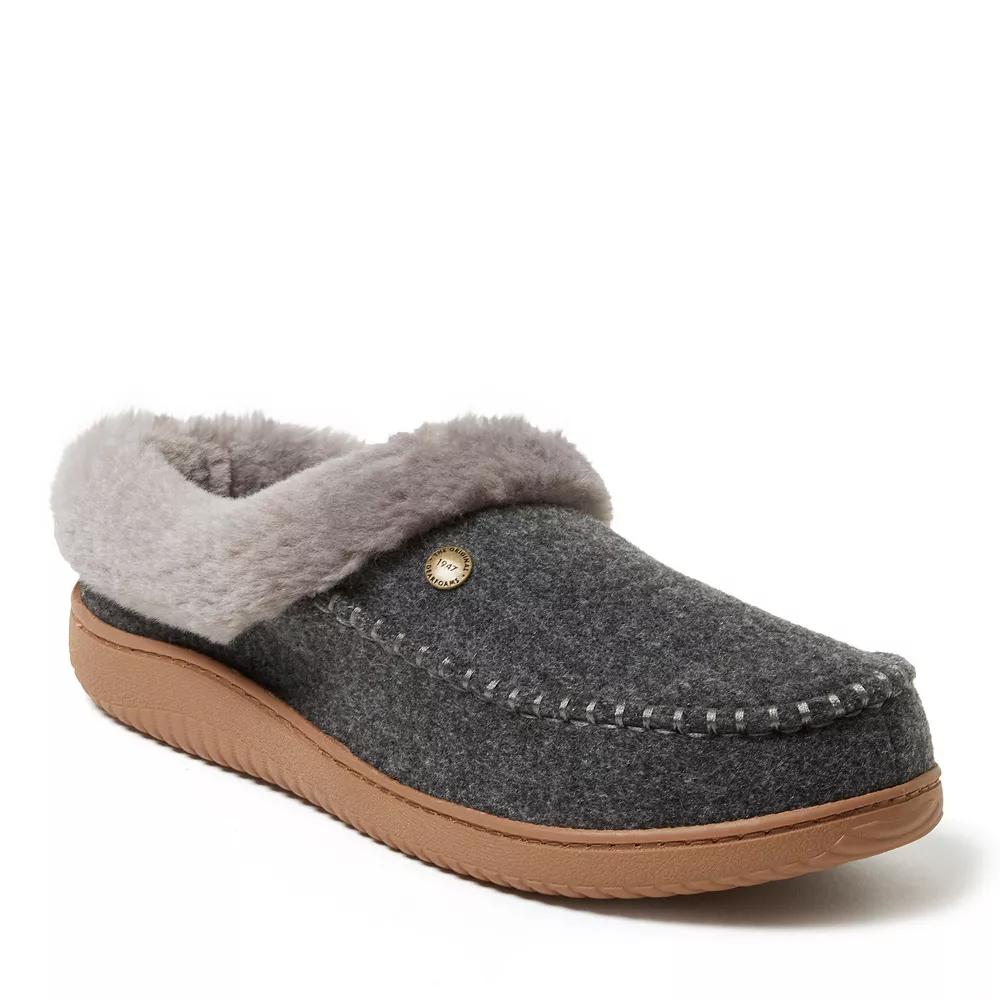 Dearfoams Baro Men's Clog Slippers,  Product Image