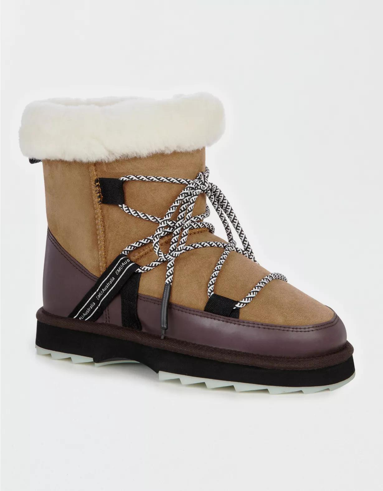 EMU Blurred Sheepskin Boot Product Image