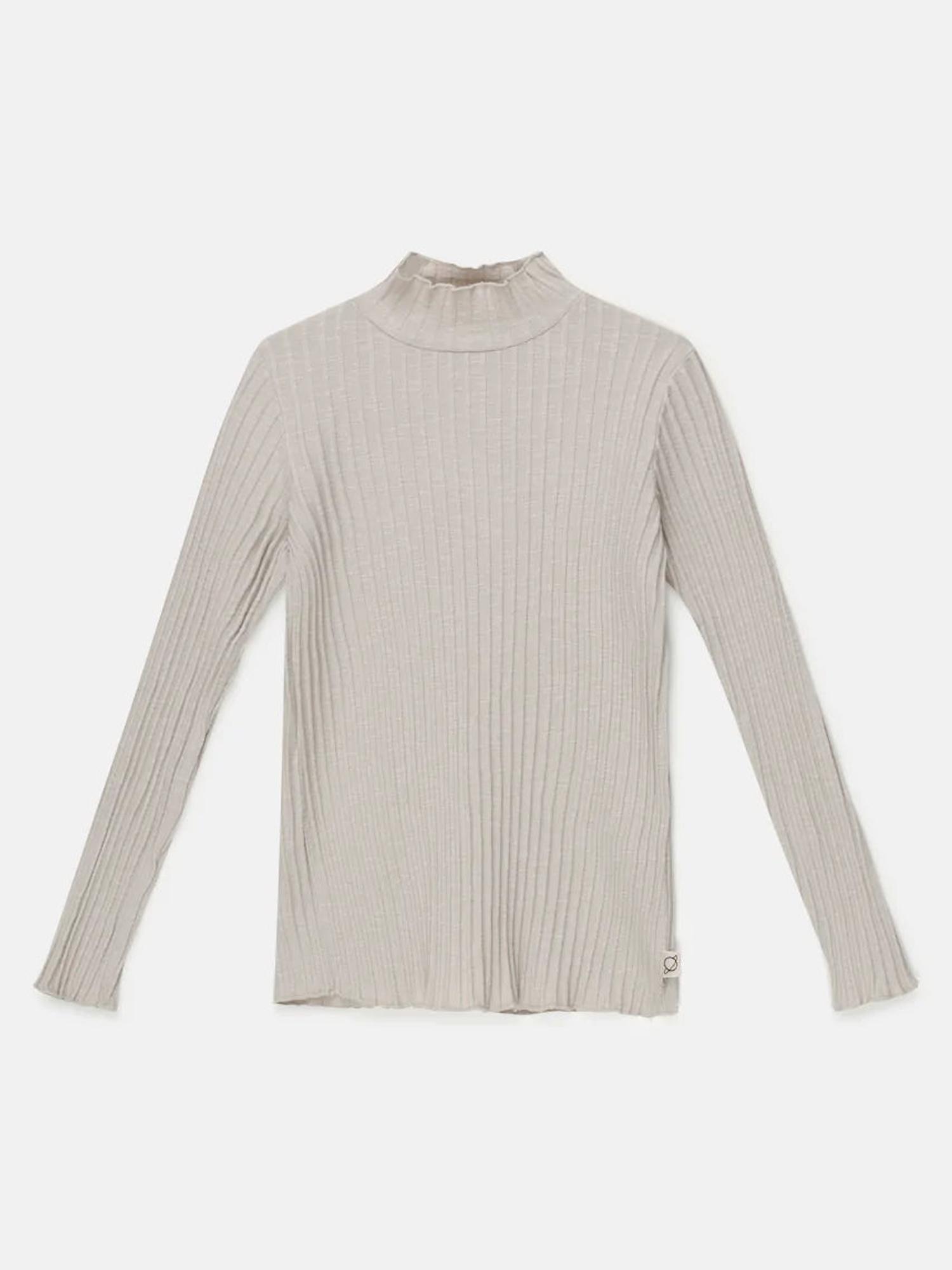 My Little Cozmo Organic Rib T-Shirt Product Image