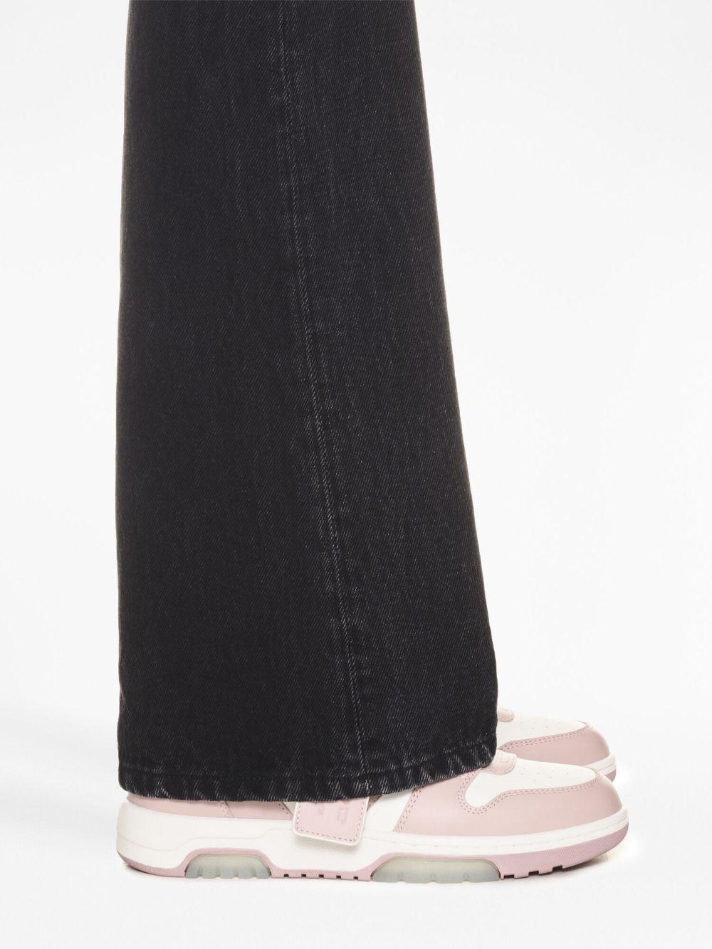 Out Of Office leather sneakers Product Image