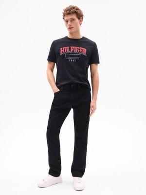 Bold Hilfiger Logo T-Shirt Product Image