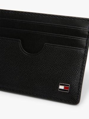 Pebbled Leather Card Holder Product Image