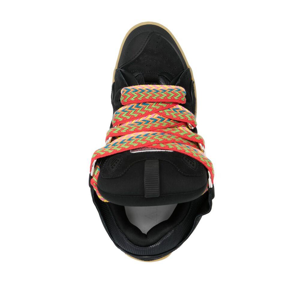 Curb low-top sneakers Product Image