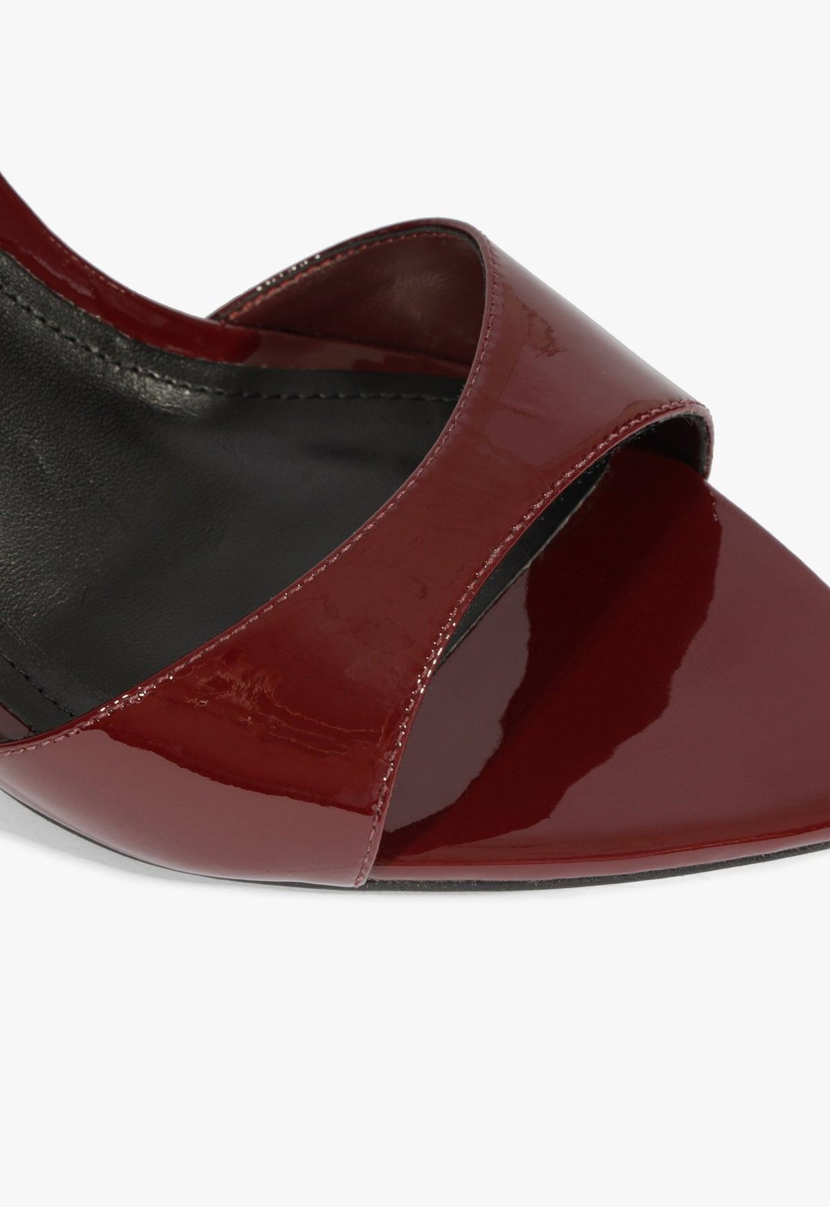 Elodie Patent Sandal Product Image