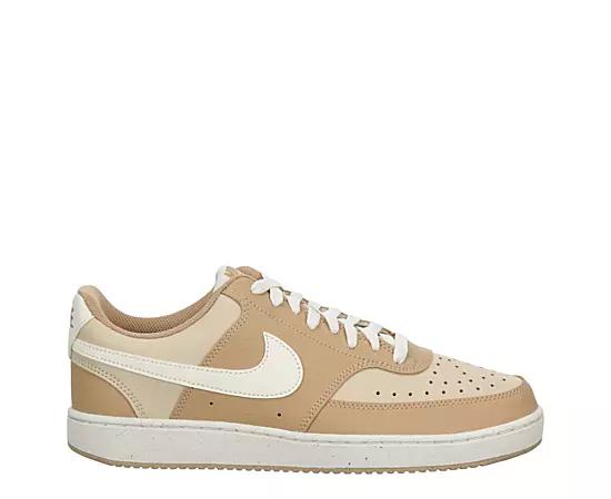 Nike Mens Court Vision Low Sneaker Product Image