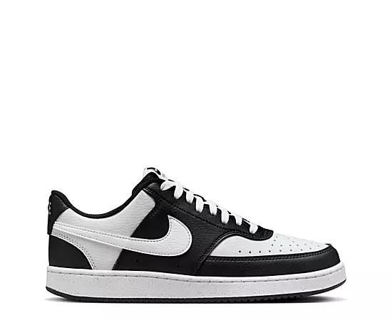 Nike Womens Court Vision Low Next Nature Shoes | DH3158-003 Product Image