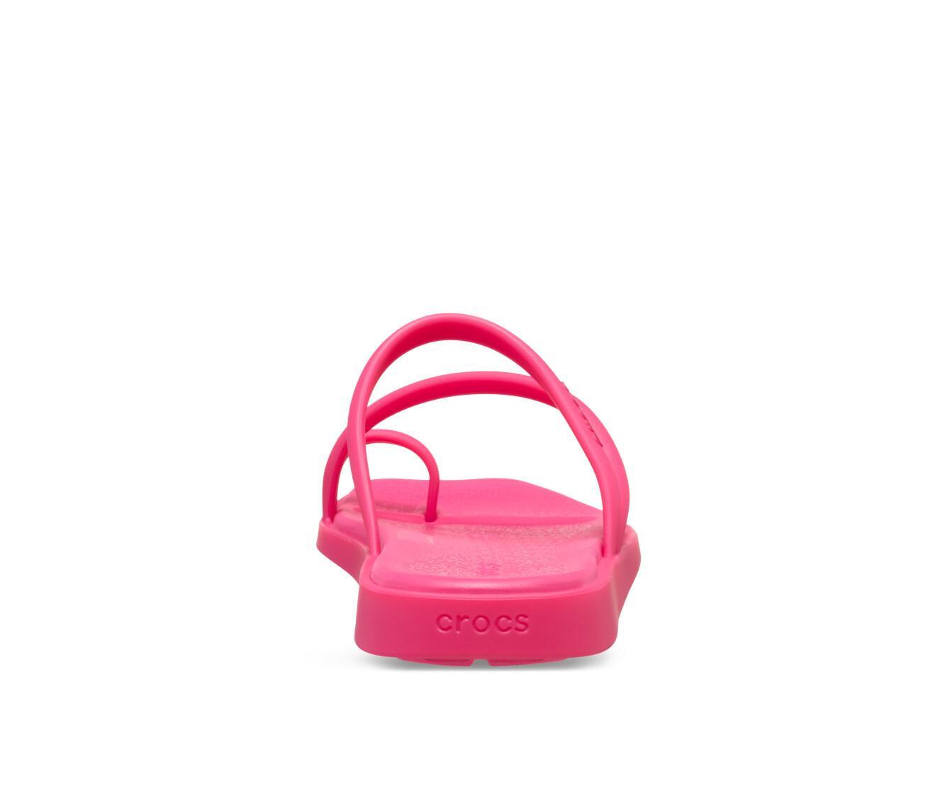 Women's Crocs Miami Toe Loop Sandals Product Image