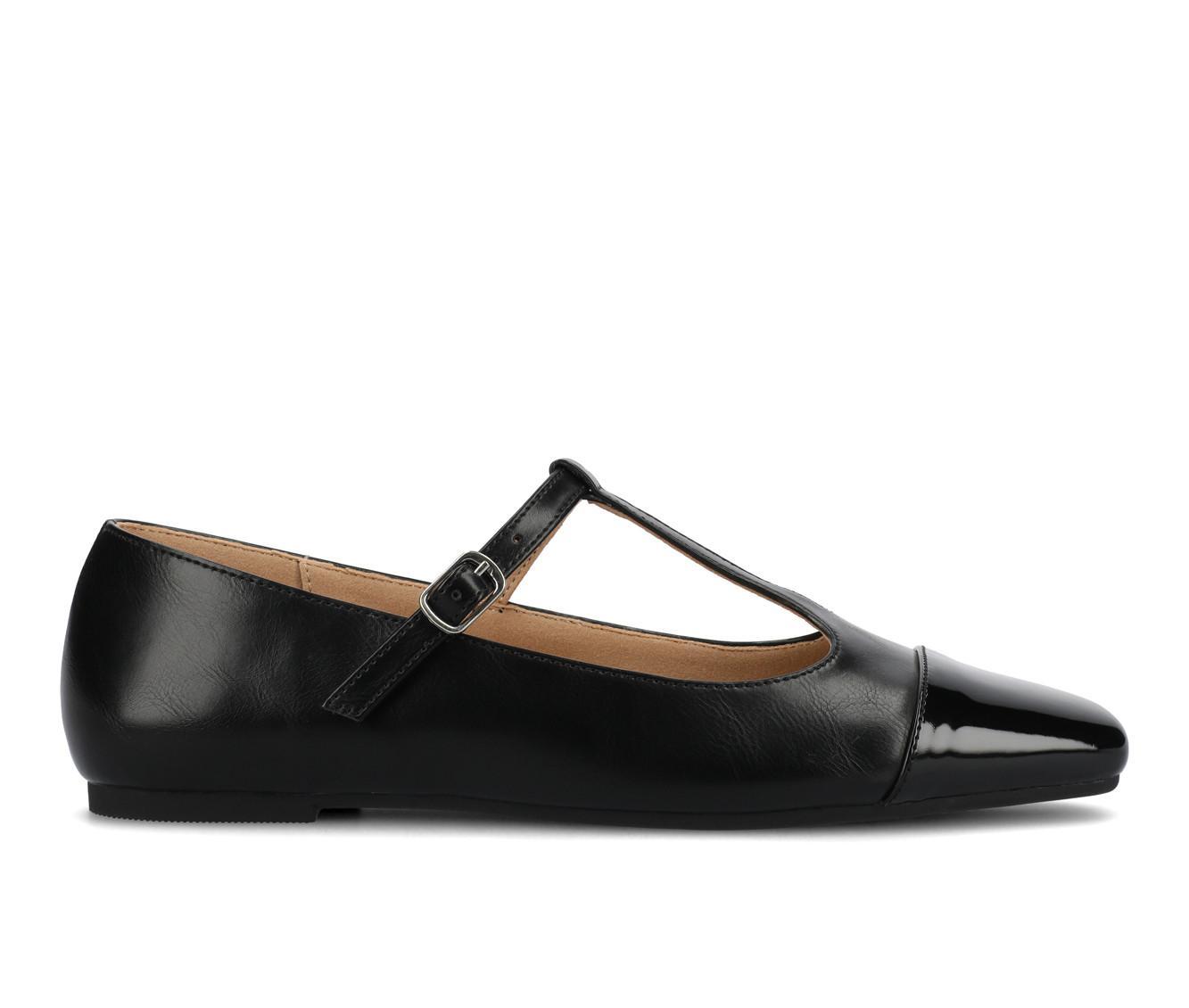 Women's Journee Collection Theah Mary Jane Flats Product Image