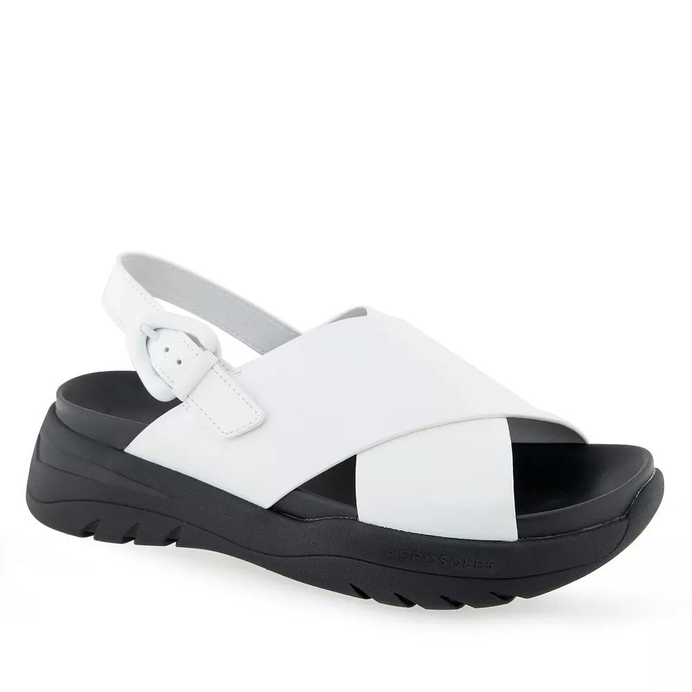 Aerosoles Harlow Women's Flatform Sandals,  Product Image