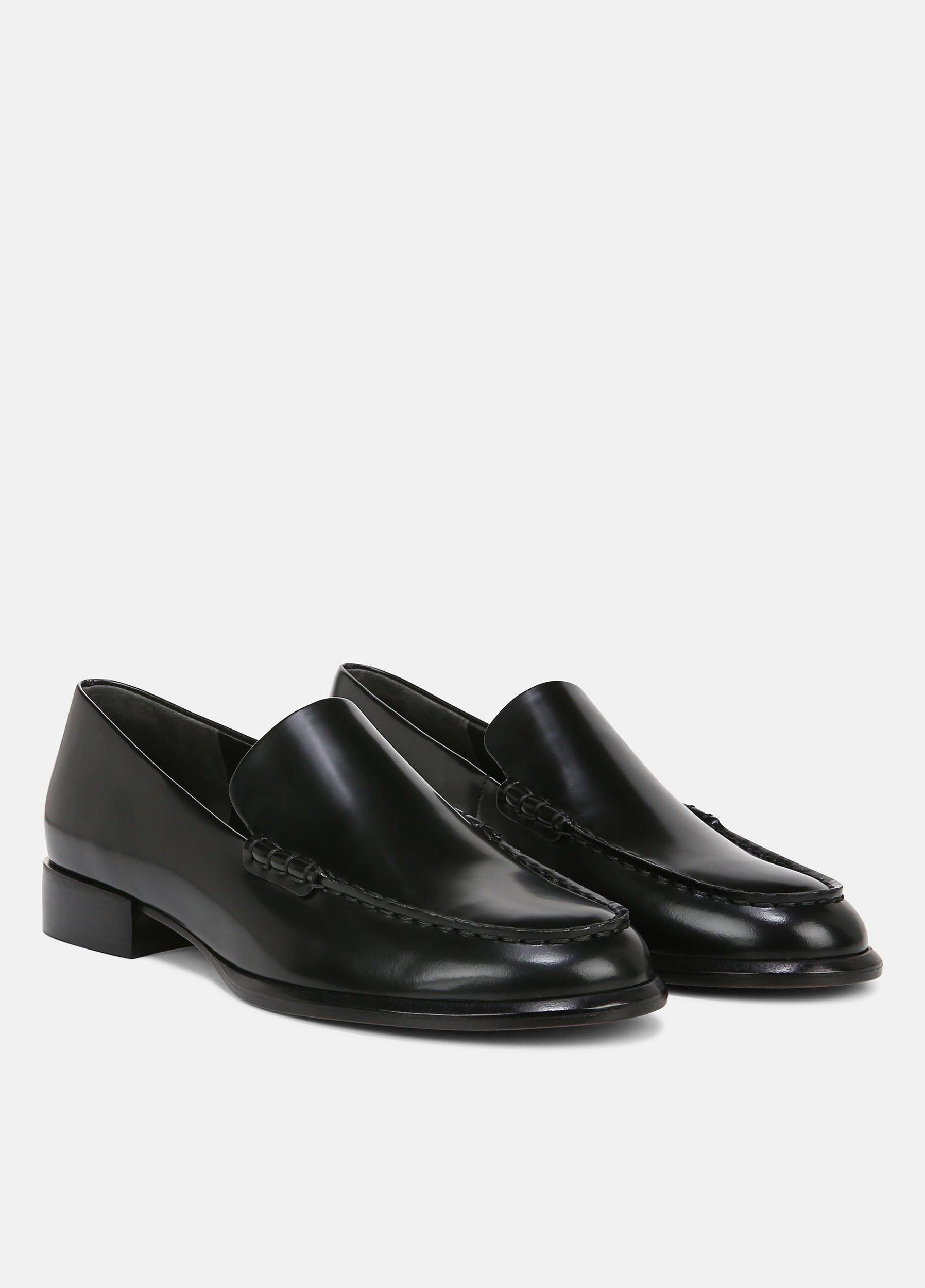 Naomi Leather Loafer Product Image