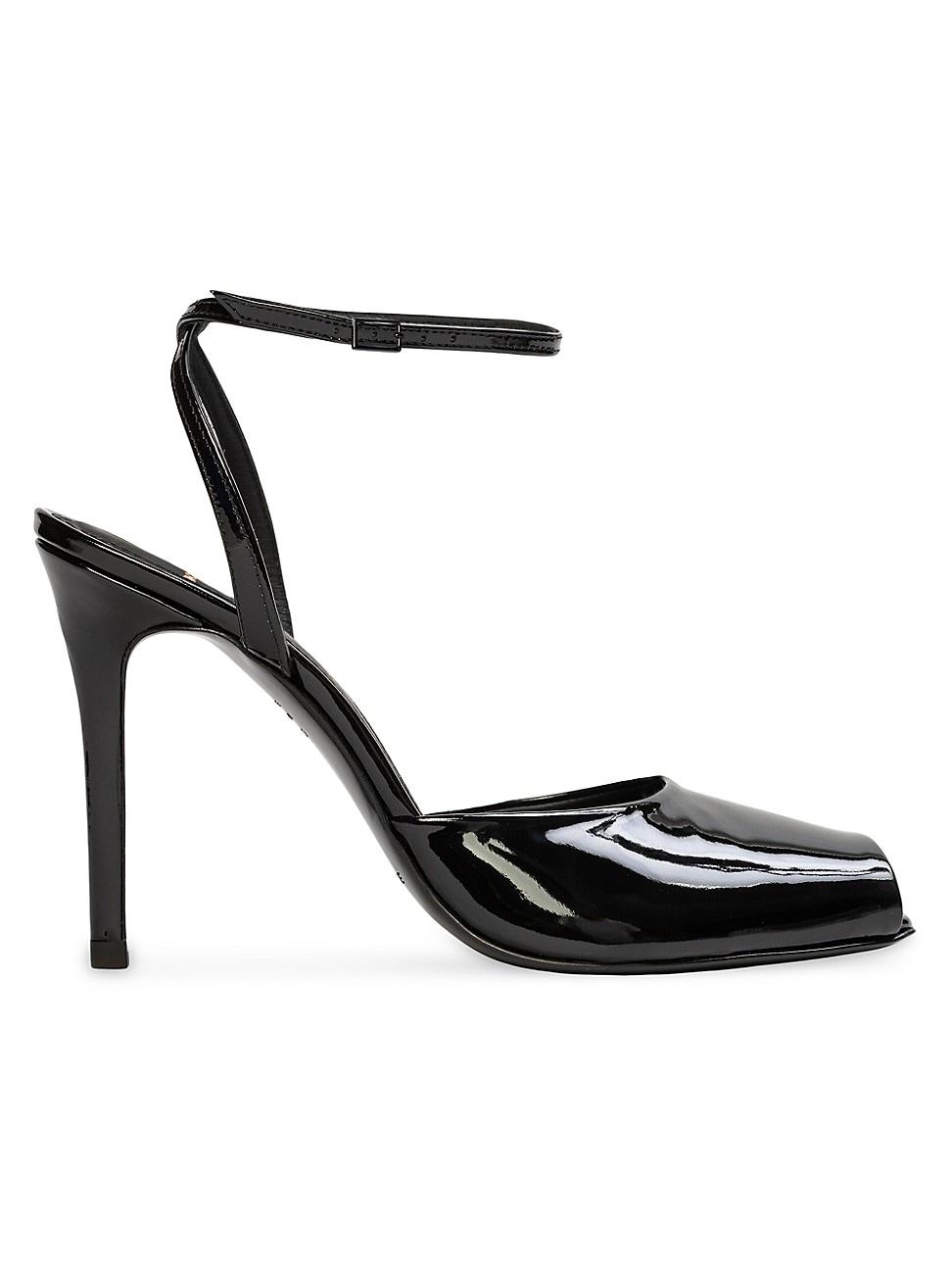 Womens Wren 100MM Peep Toe Sandals Product Image