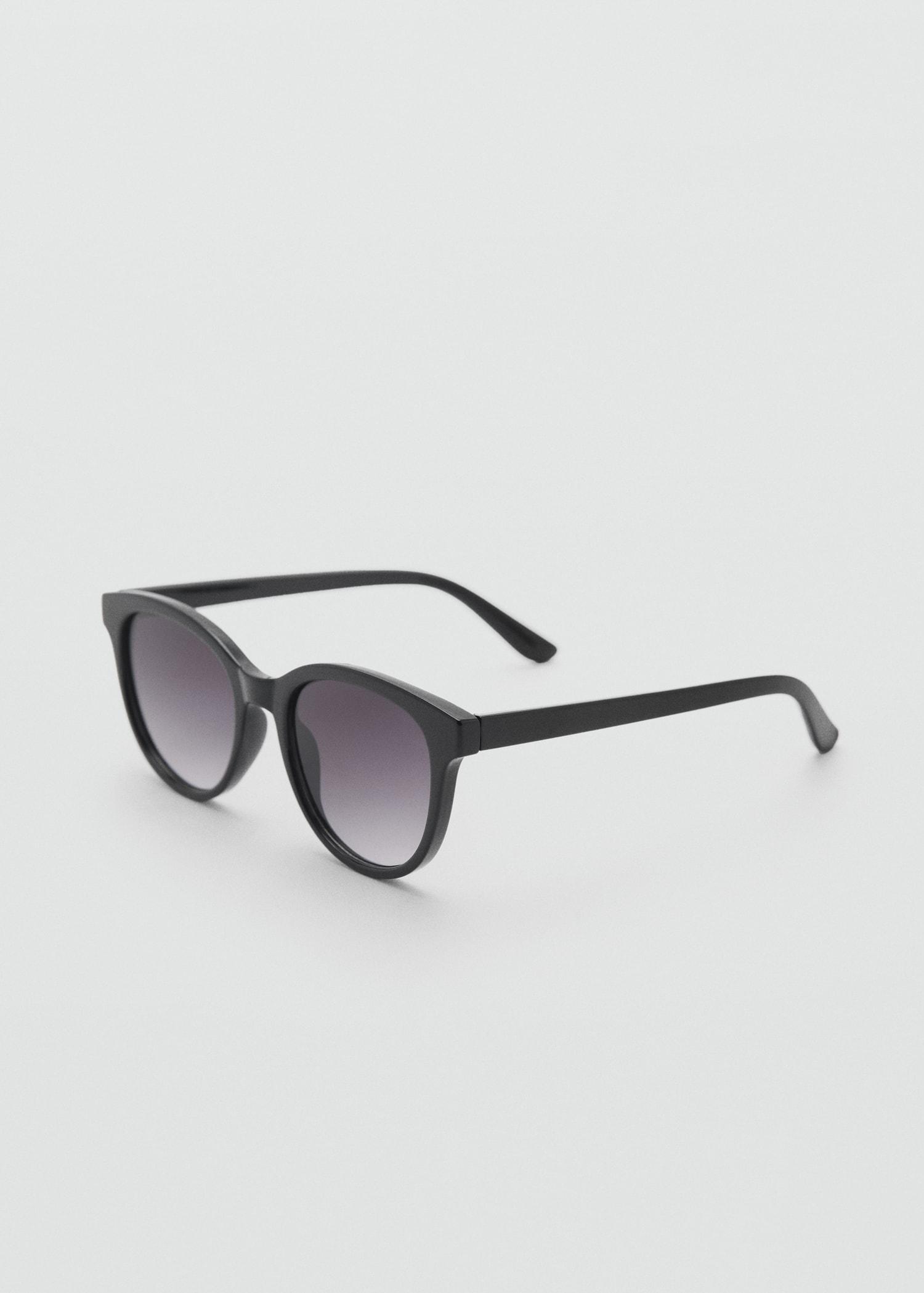 Resin frame sunglasses - Women | MANGO USA Product Image