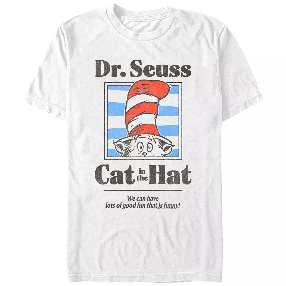 Men's Dr. Seuss The Cat Product Image
