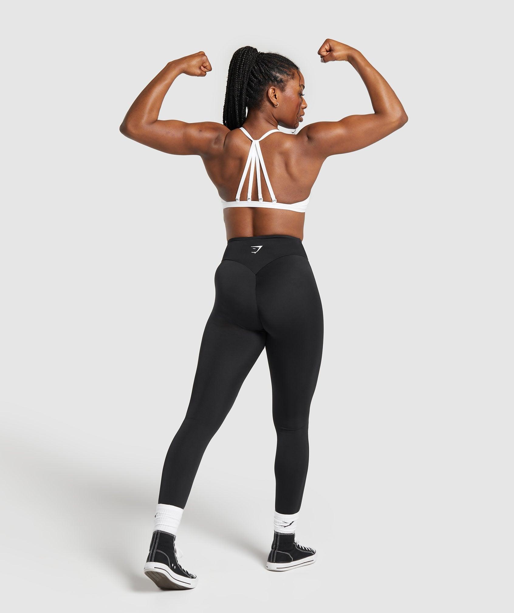 Power Tall Leggings - Black Female Product Image