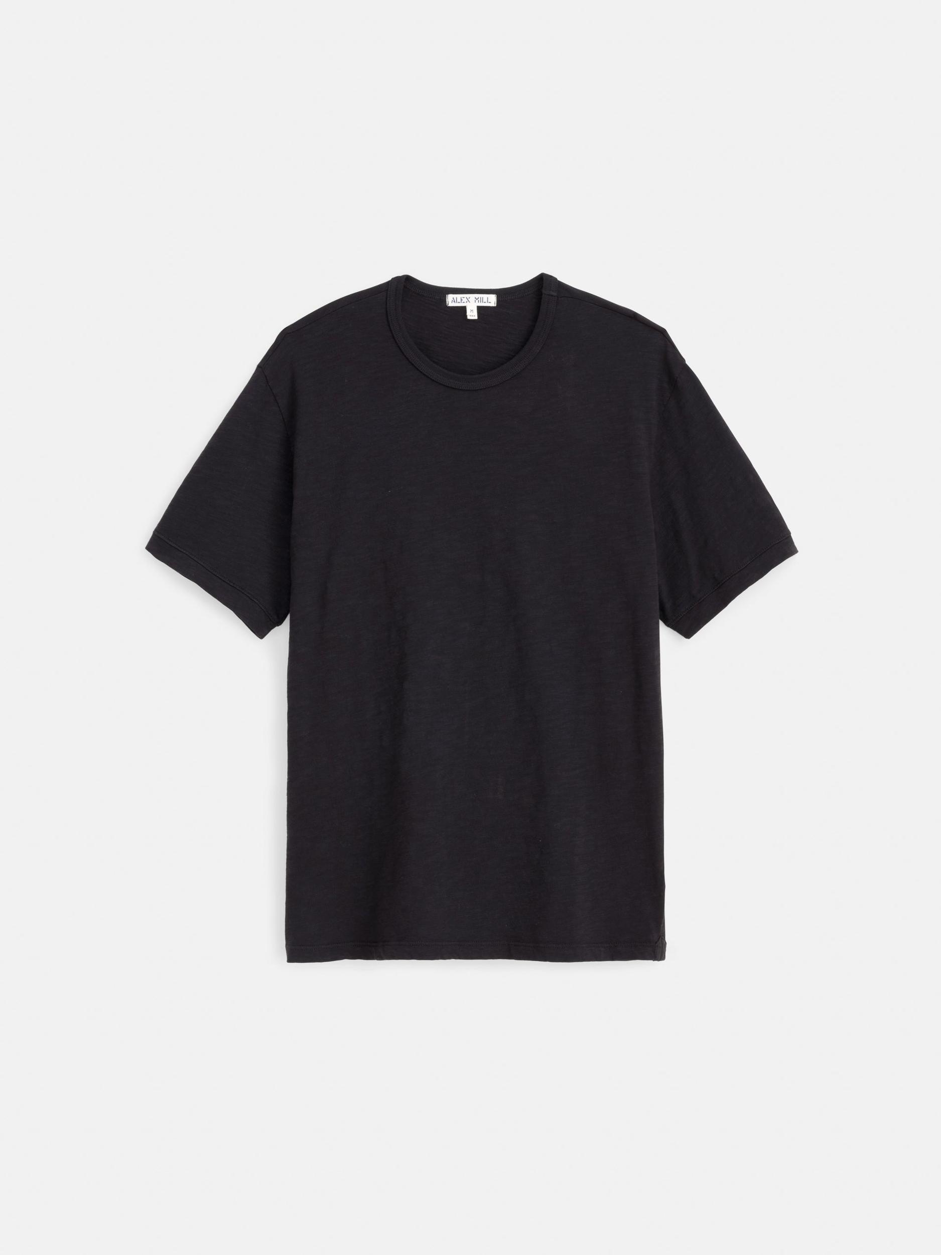 The Standard T-Shirt In Slub Cotton Product Image