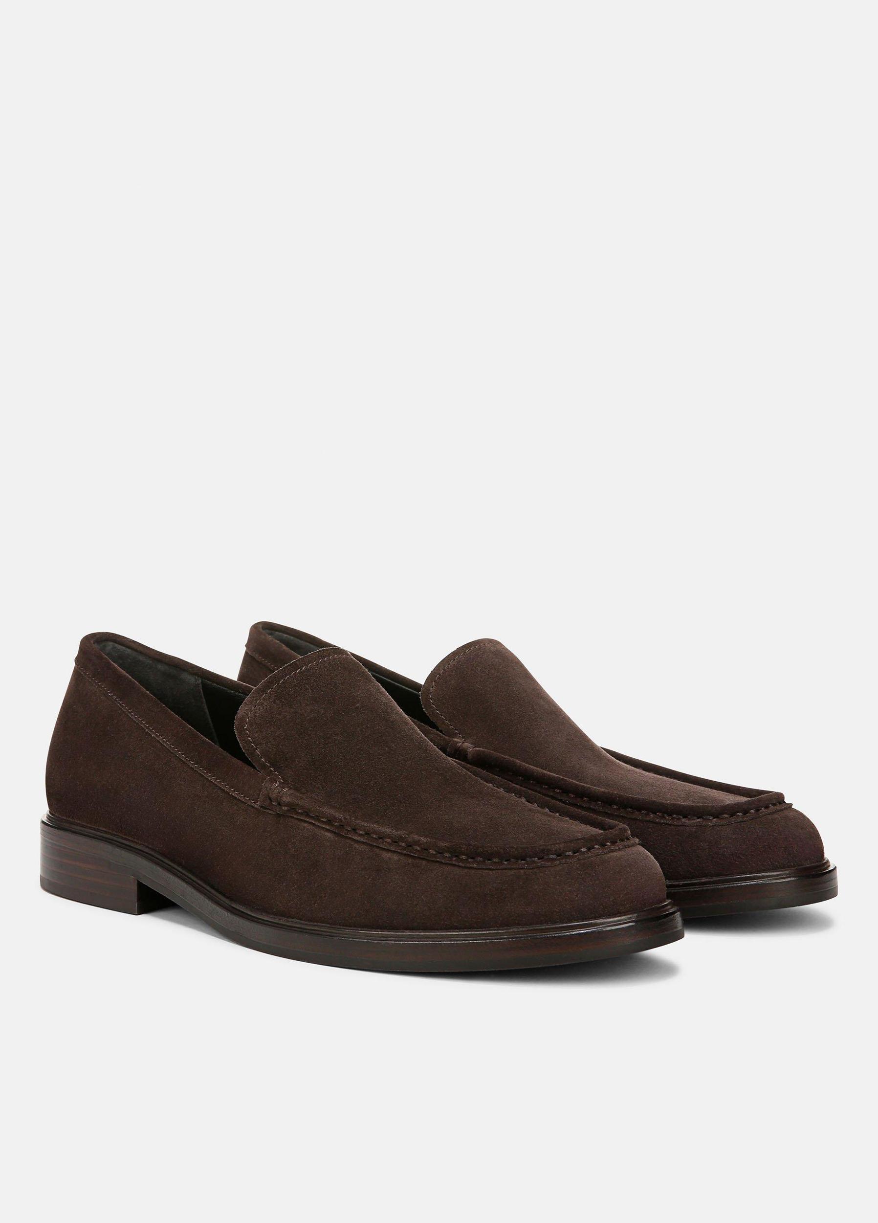 Rafael Suede Loafer Product Image