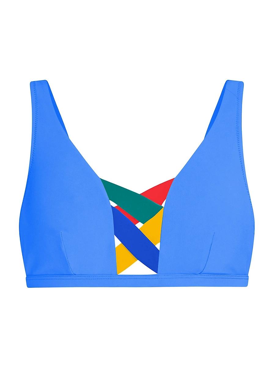 Womens Martinique Strappy Bikini Top Product Image