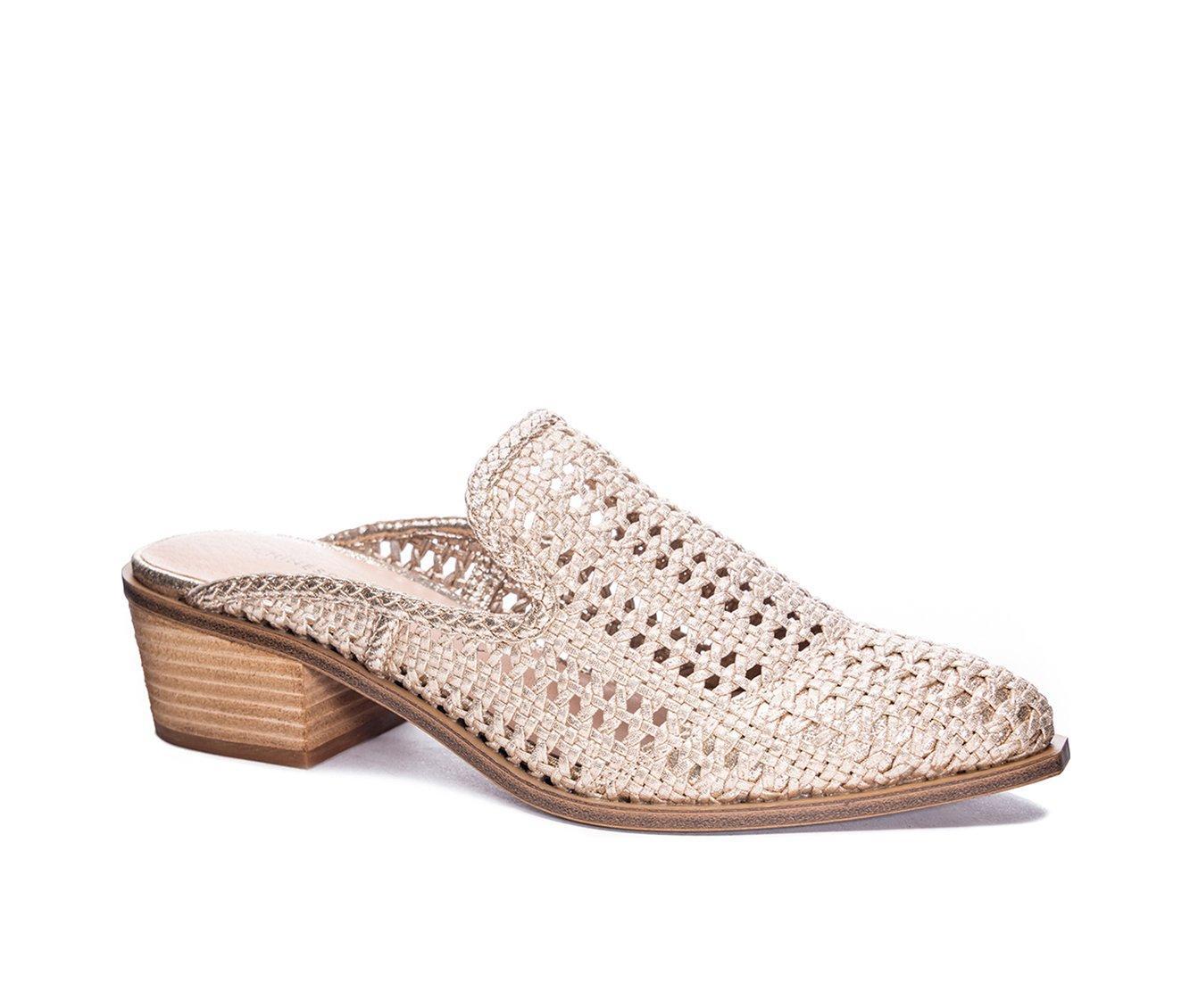Women's Chinese Laundry Mayflower Woven Mules Product Image