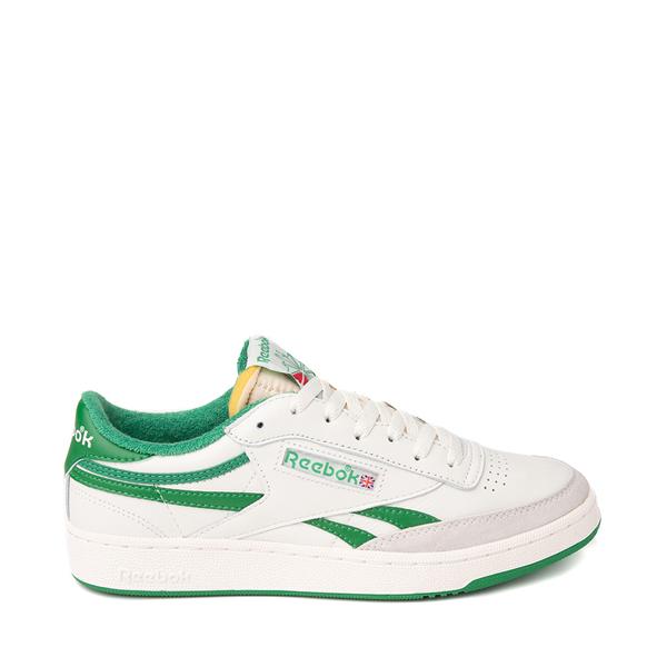 Reebok Mens Reebok Club C Revenge Vintage - Mens Shoes Chalk/Chalk/Grey Product Image