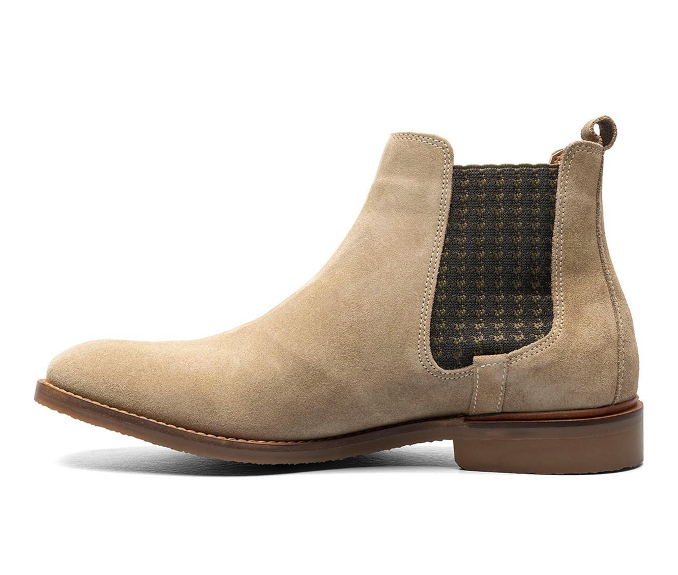 Men's Stacy Adams Gabriel Dress Chelsea Boots Product Image