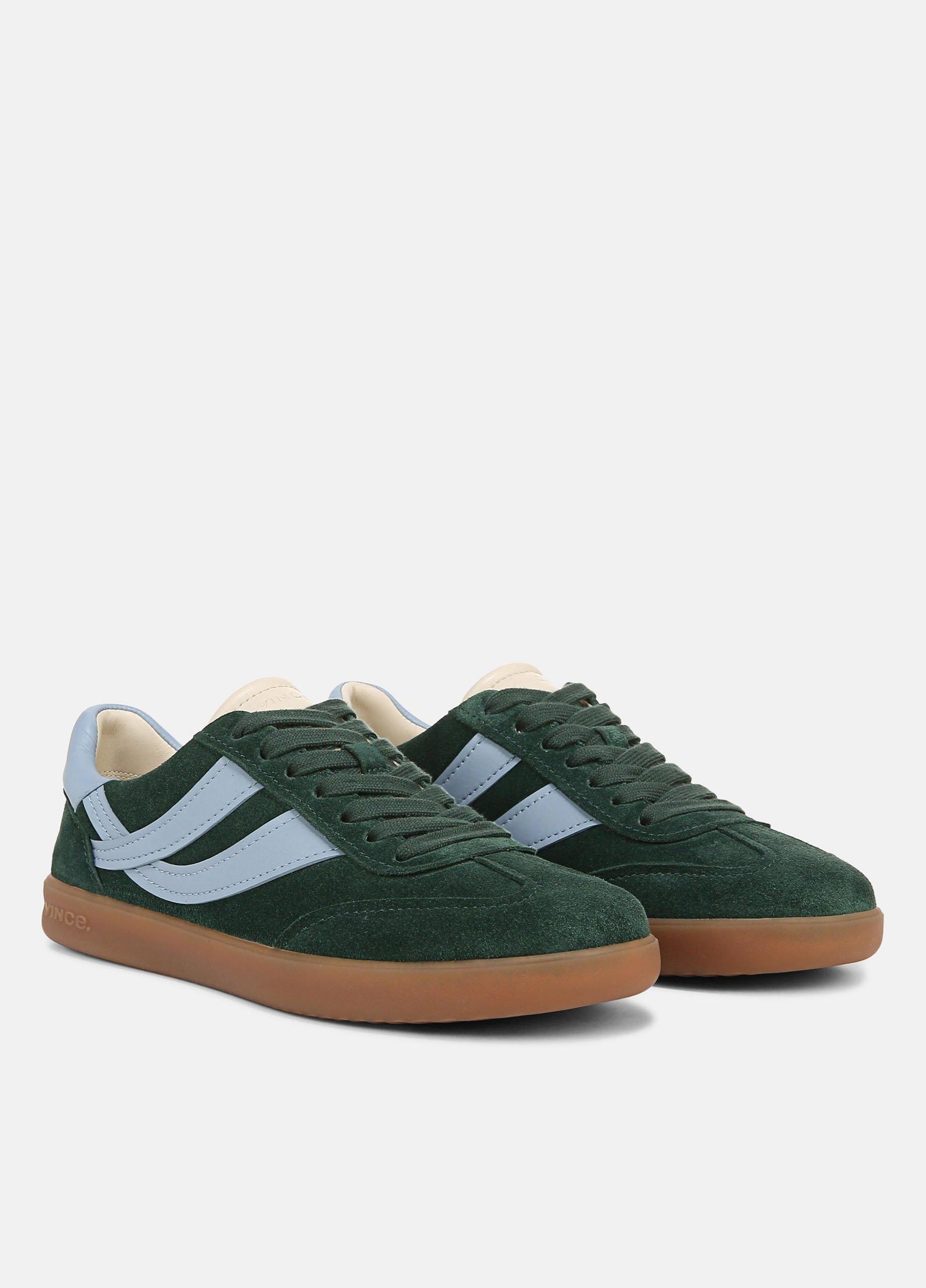 Oasis Suede & Leather Sneaker Product Image