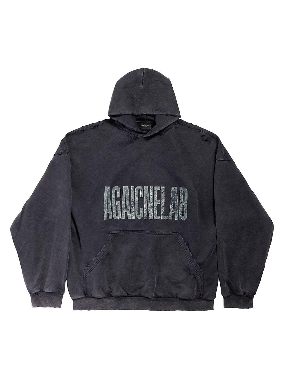 Mens Agaicnelab Large Fit Hoodie Product Image