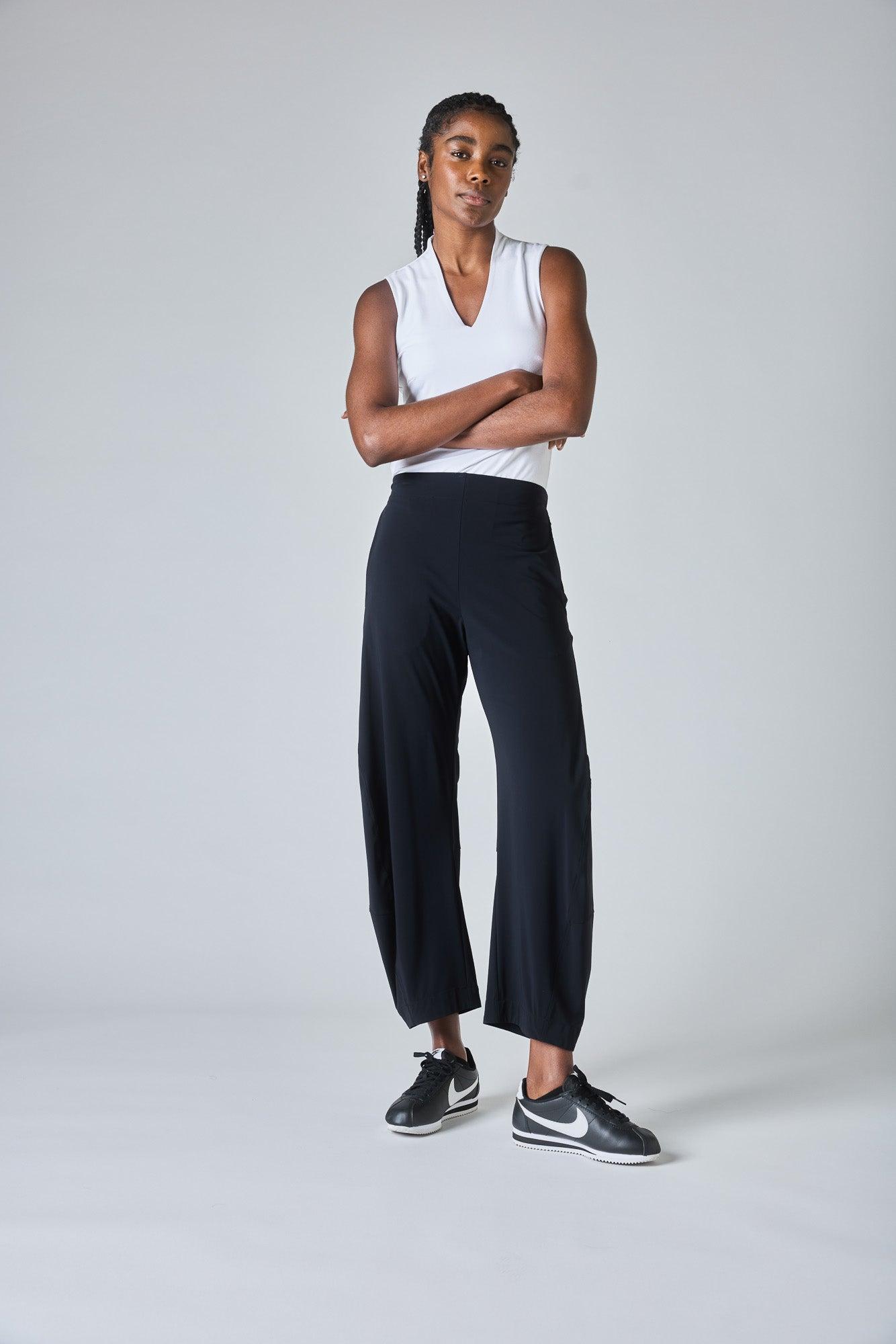 The Petite On The Loose Work Pants Product Image
