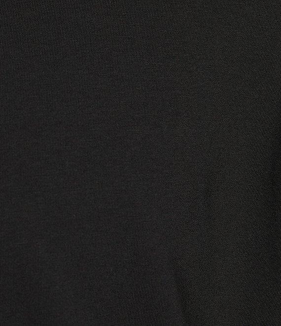 Cremieux Blue Label Solid Crew Neck Short Sleeve T-Shirt Product Image