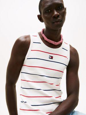 Cotton-Silk Blend Sweater Tank Product Image