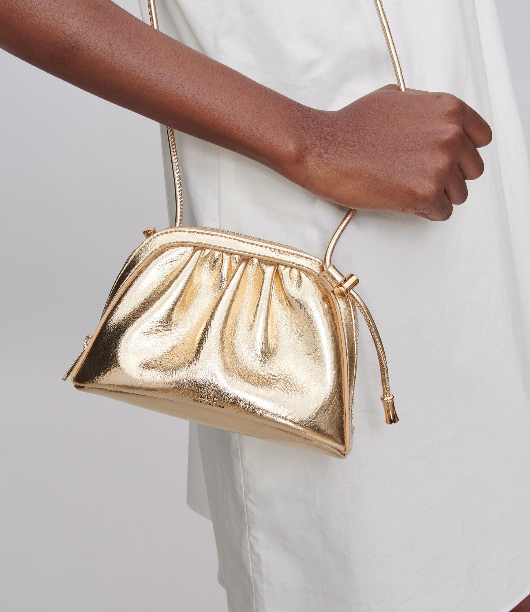 Ninon Small drawstring bag Female Product Image