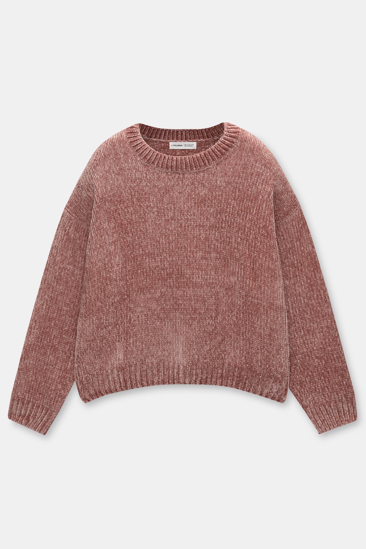 Chenille sweater Product Image