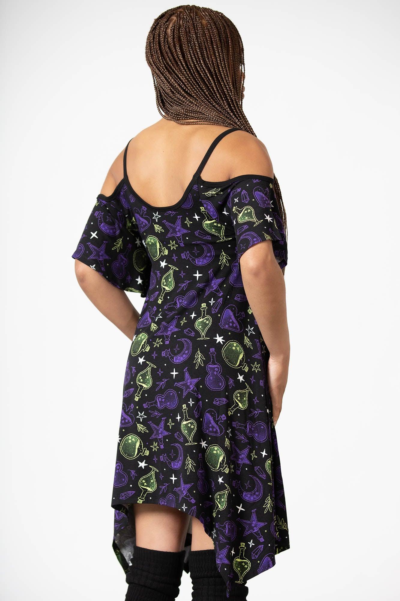 Magic Slumber Lounge Dress Product Image