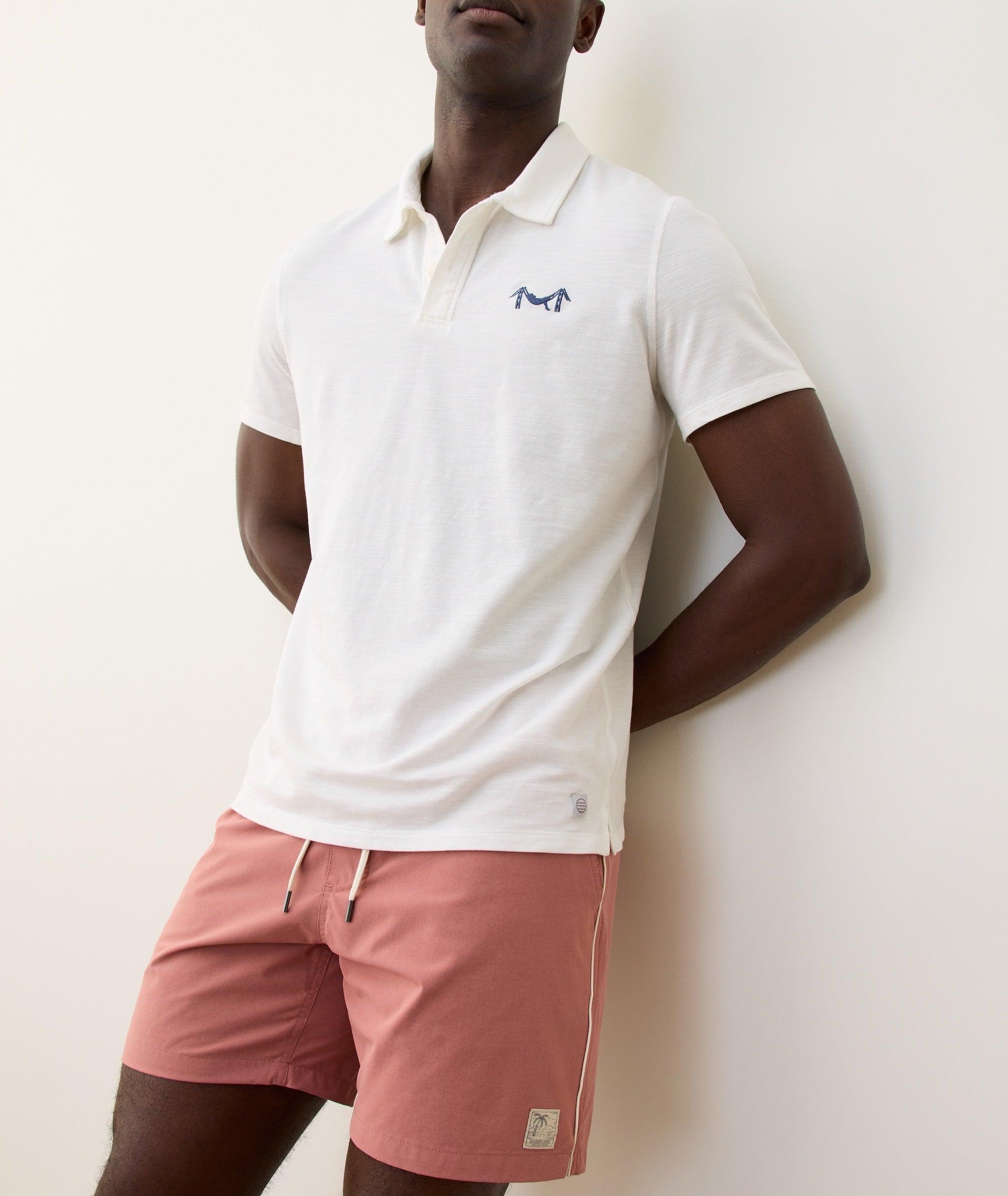 Better-Than-Linen Short Sleeve Shirt Product Image