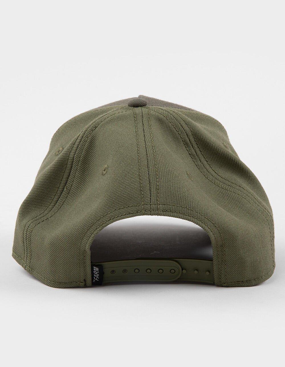 GOORIN BROS. Cock Field 100 Snapback Hat - MOSS Product Image