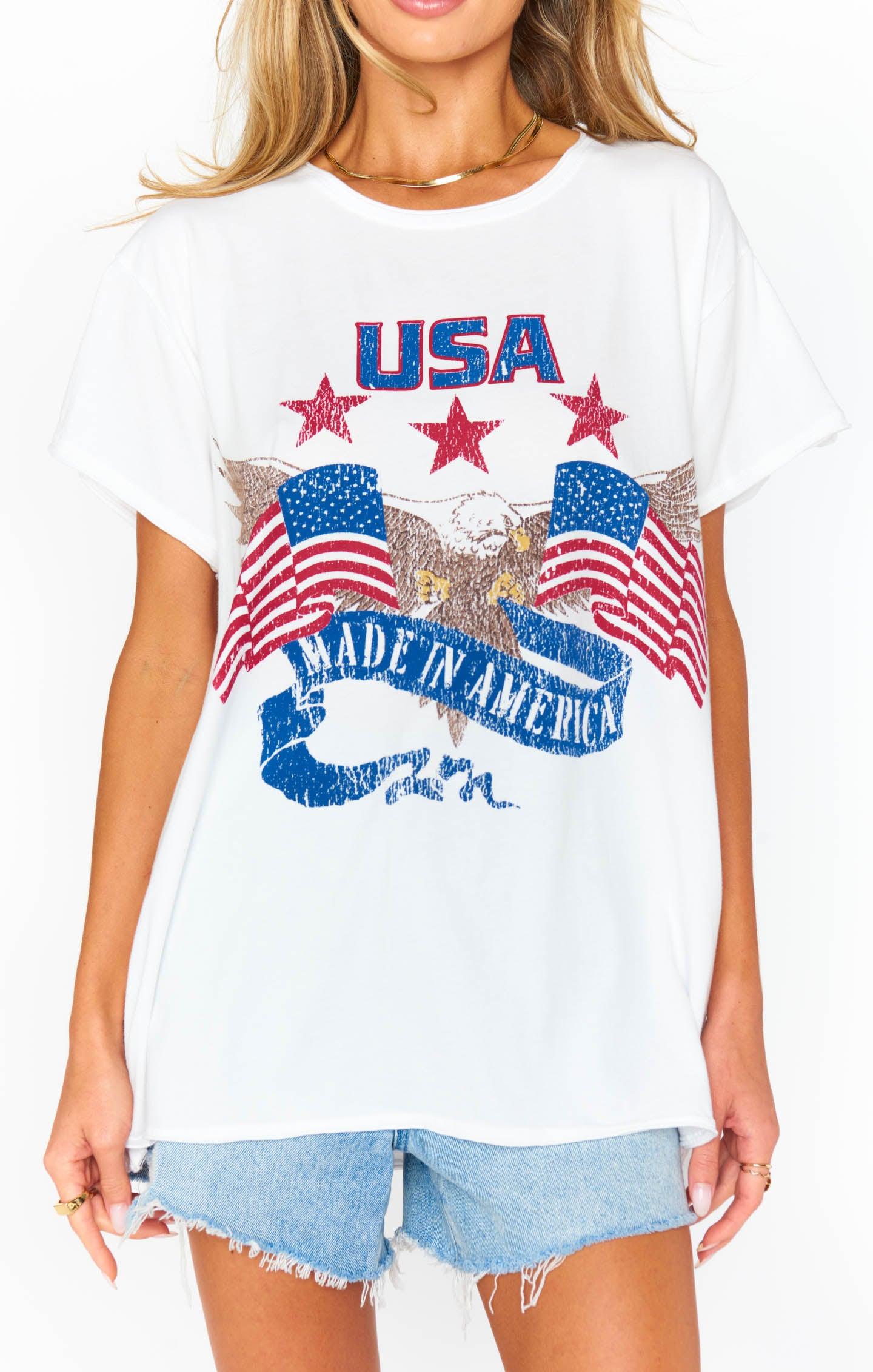 Airport Tee ~ Made in America Product Image