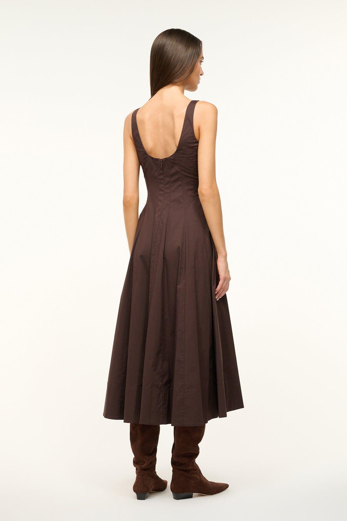 WELLS DRESS | EARTH Product Image