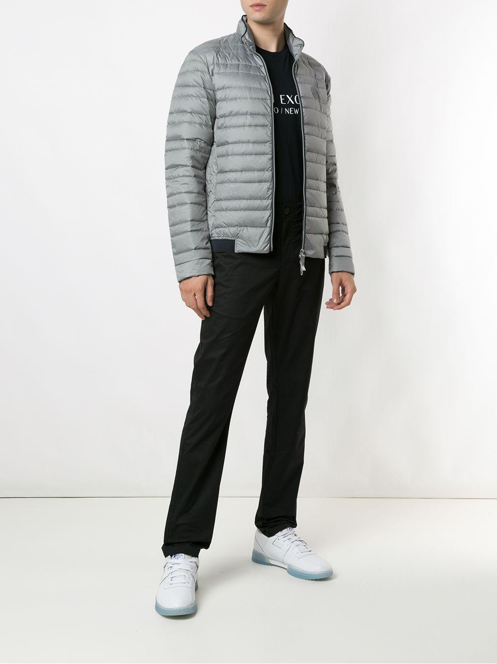 logo-print cotton T-shirt Product Image