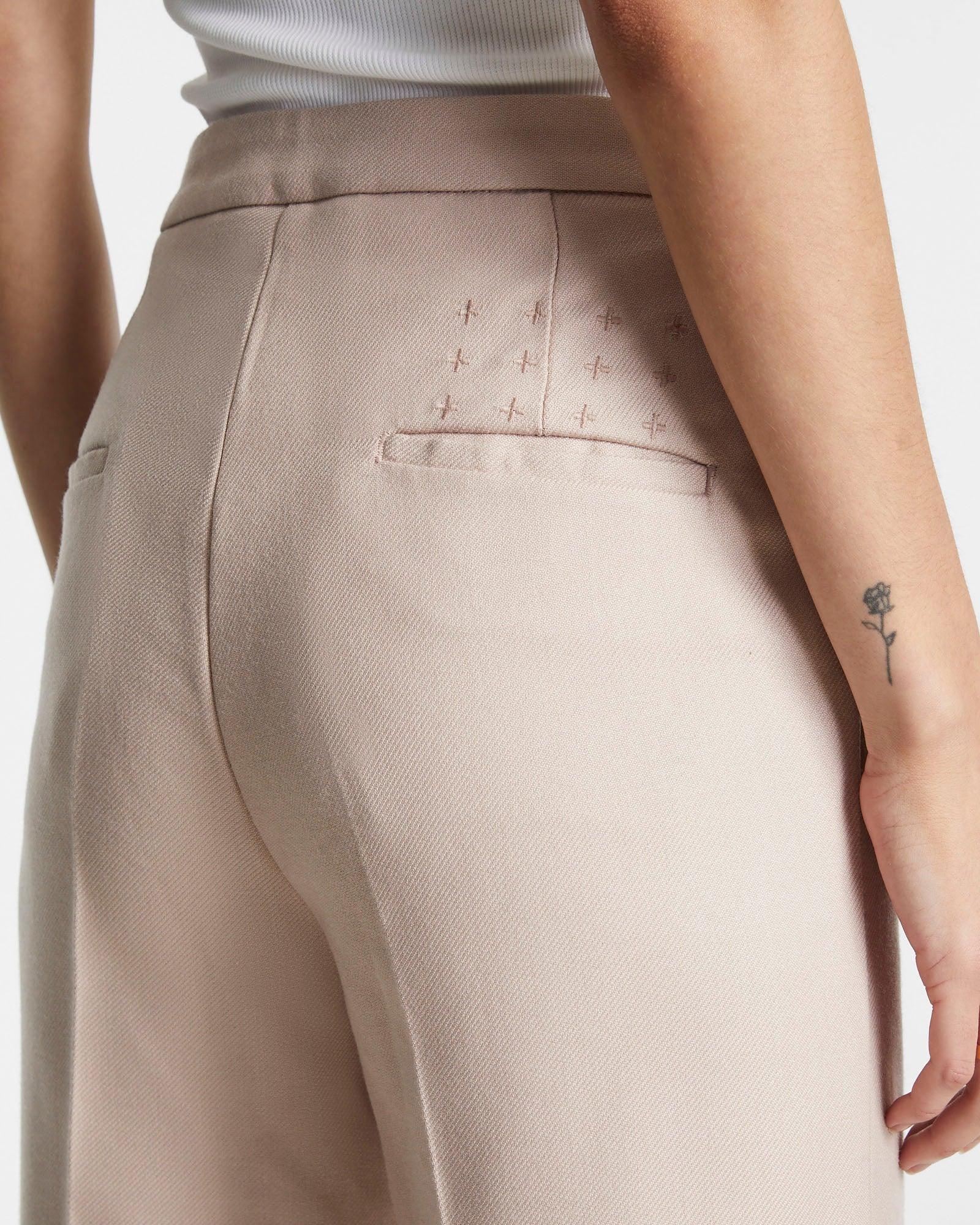 BONNIE PANT DUSTED PINK Female Product Image
